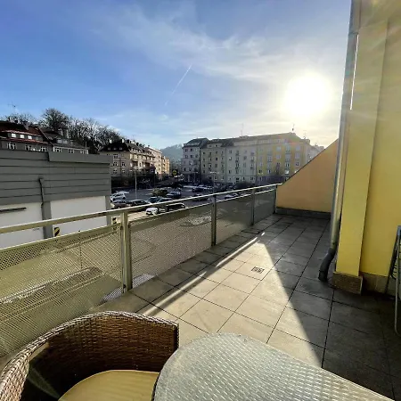 Apartment 122 Certovka Karlovy Vary