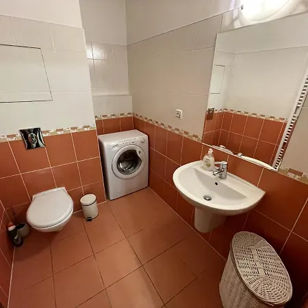 122 Certovka Apartment