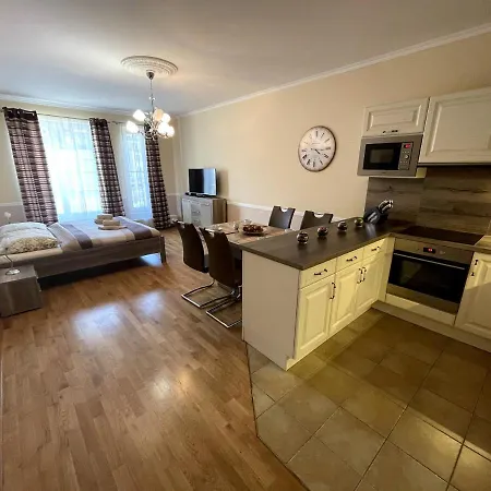 Apartment 122 Certovka