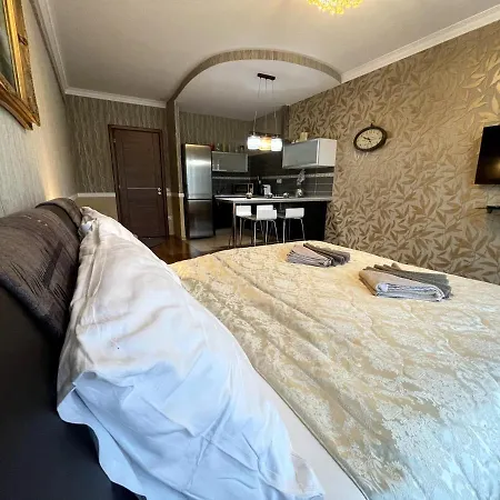 122 Certovka Апартаменти *