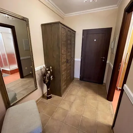 Apartment 122 Certovka
